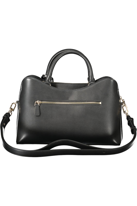 GUESS JEANS BORSA DONNA NERO