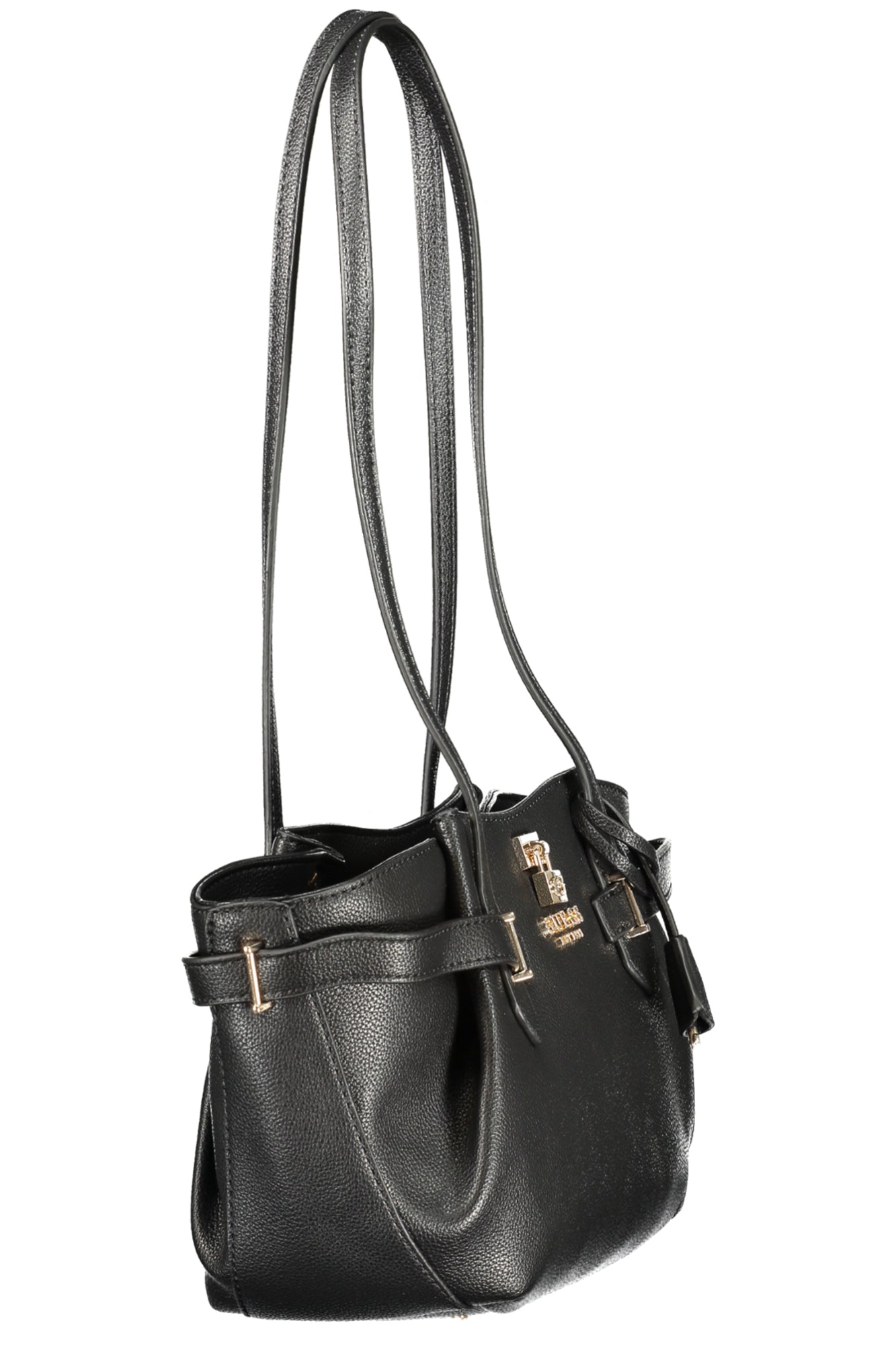 GUESS JEANS BORSA DONNA NERO