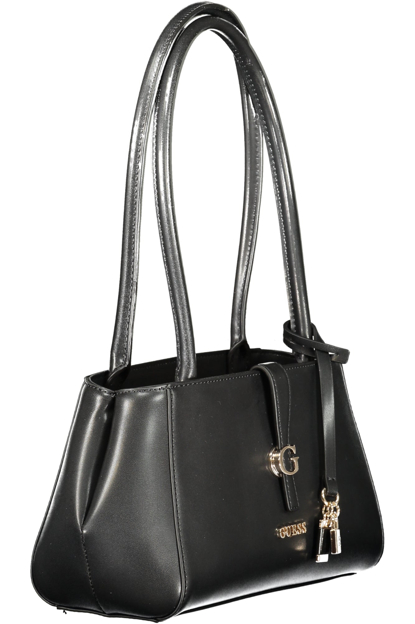 GUESS JEANS BORSA DONNA NERO