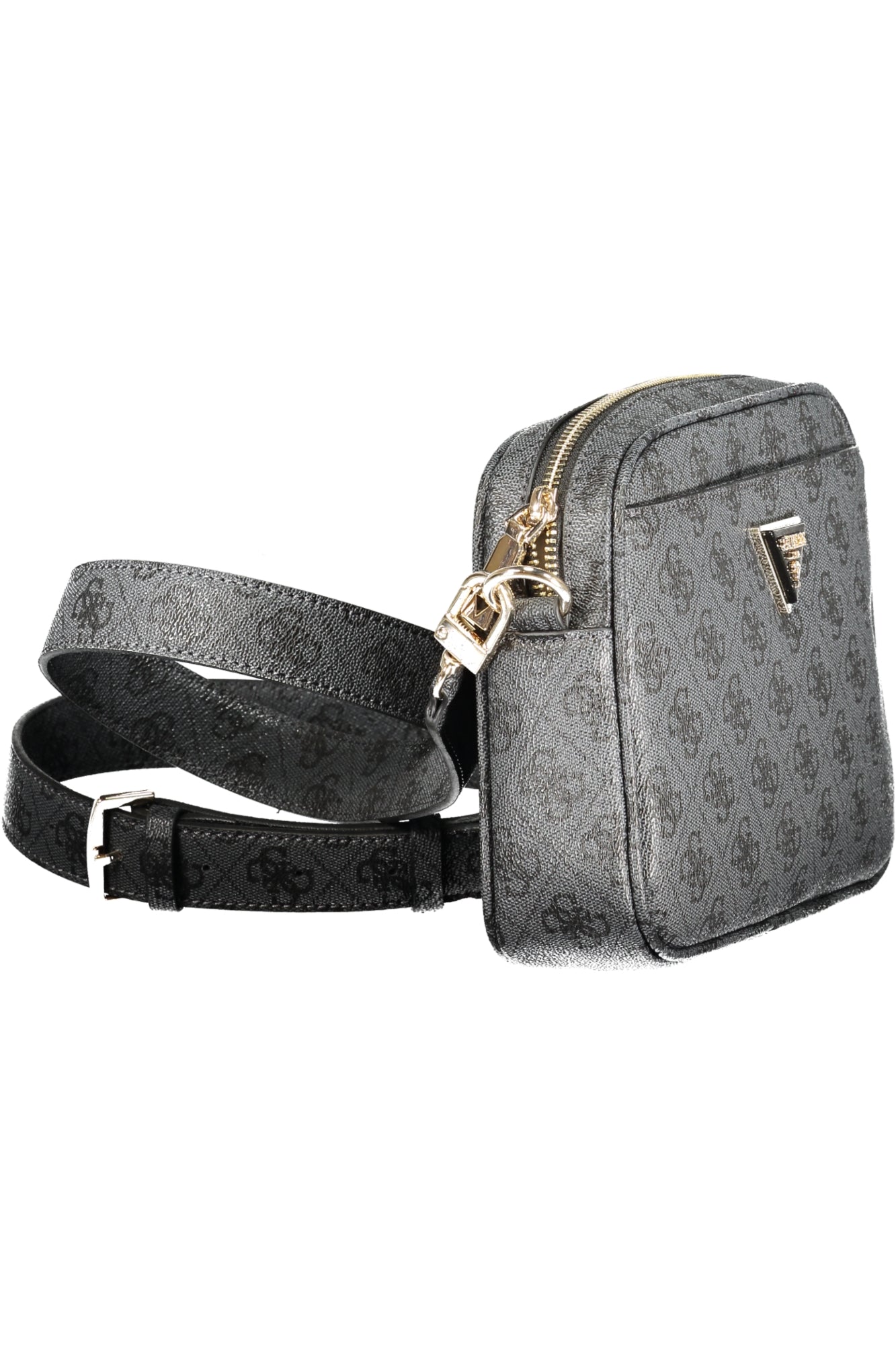 GUESS JEANS BORSA DONNA NERO