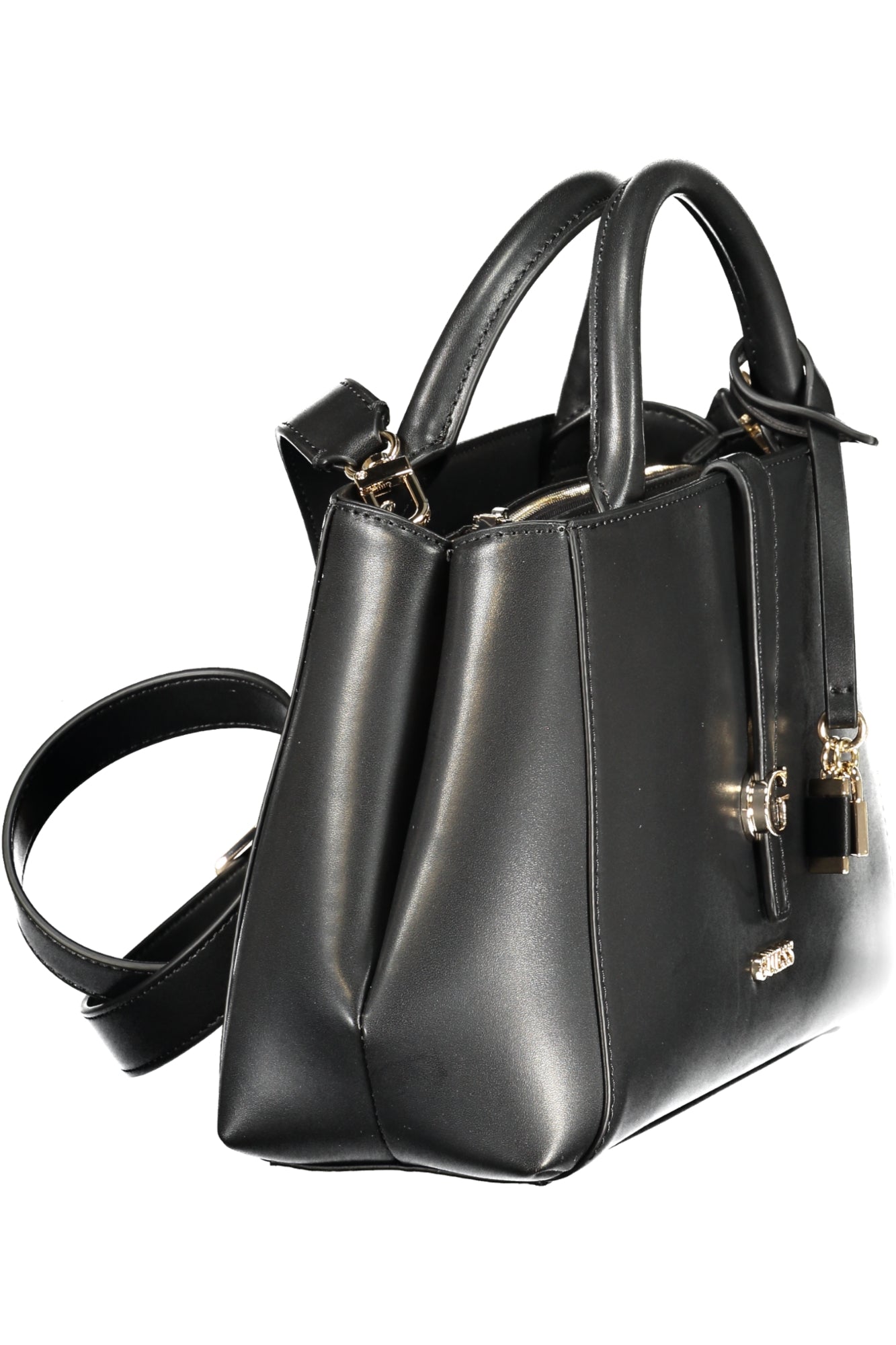 GUESS JEANS BORSA DONNA NERO