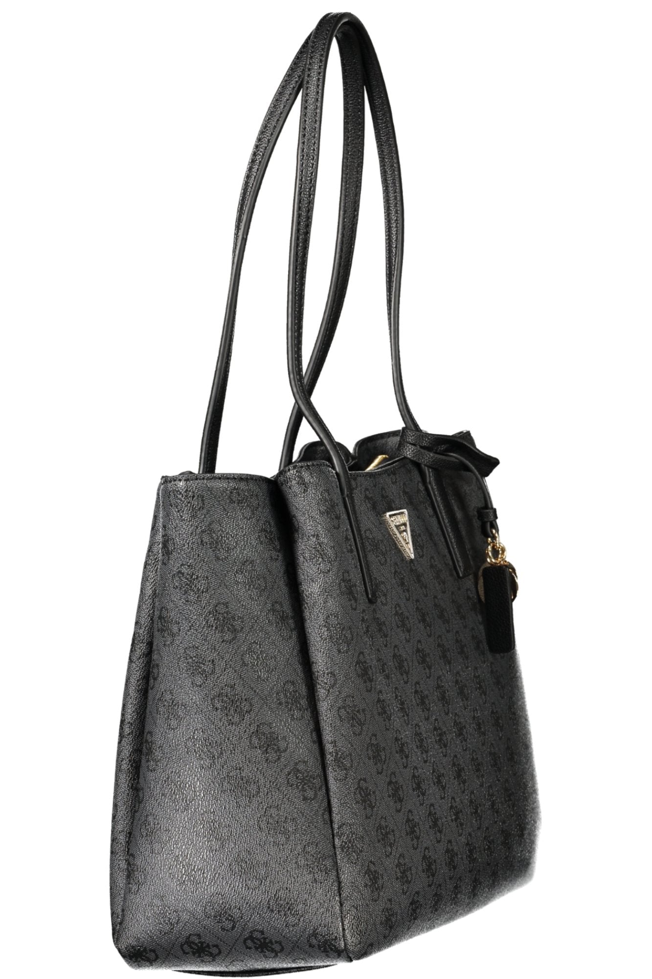 GUESS JEANS BORSA DONNA NERO