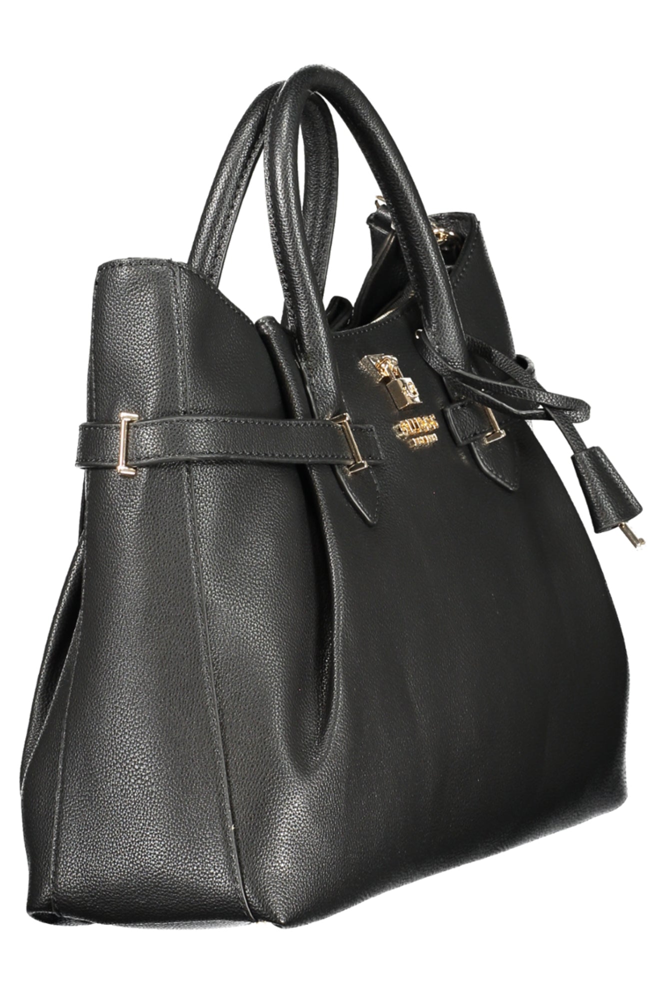 GUESS JEANS BORSA DONNA NERO