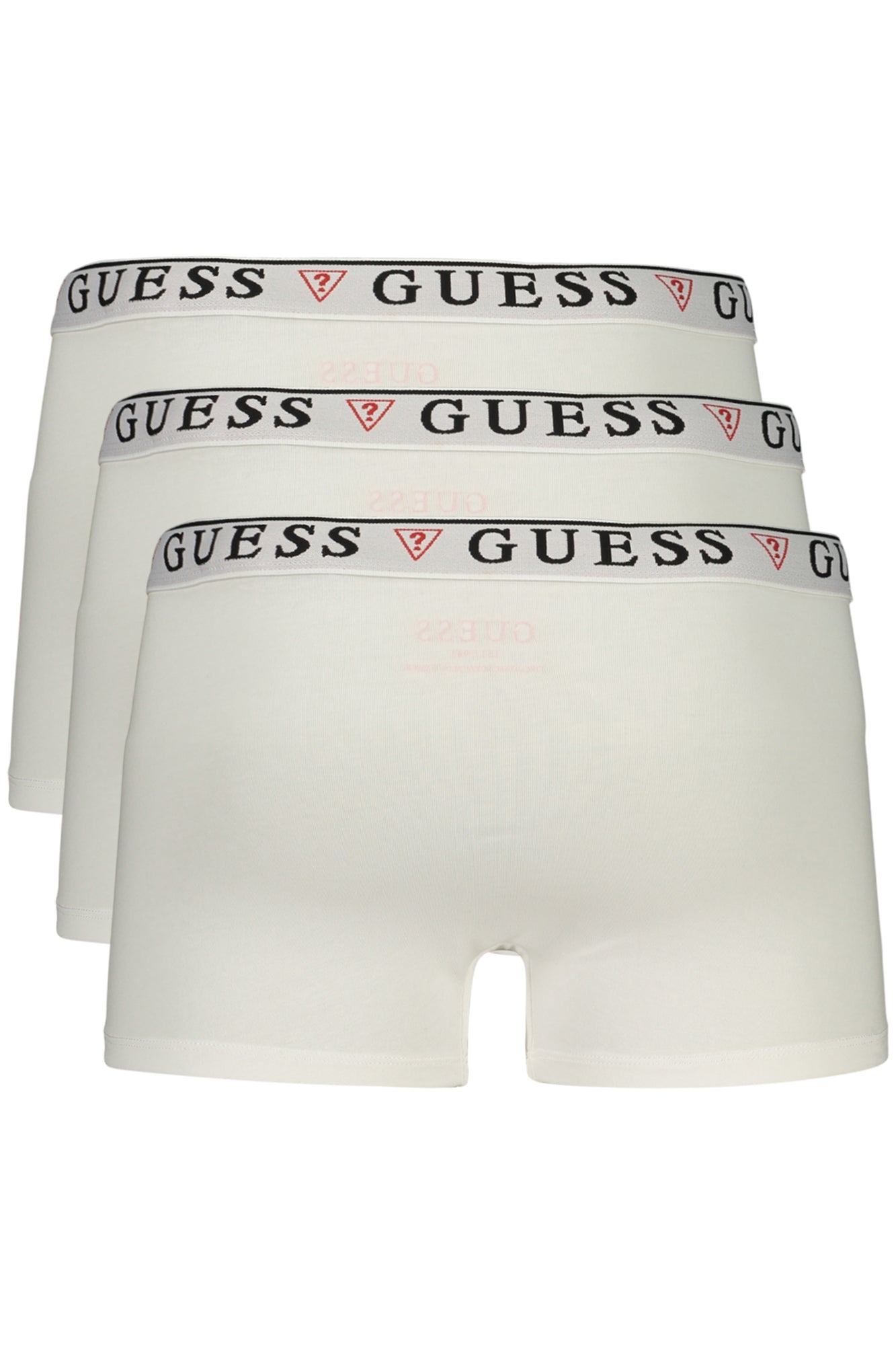 GUESS JEANS BOXER UOMO BIANCO