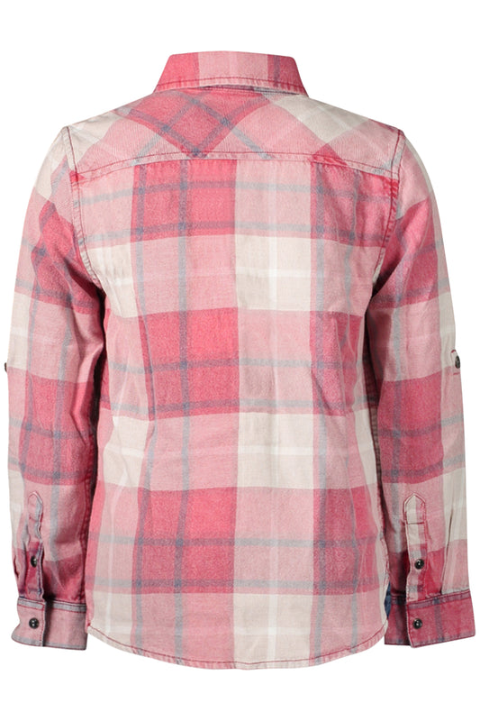 GUESS JEANS CAMICIA MANICHE LUNGHE BAMBINO