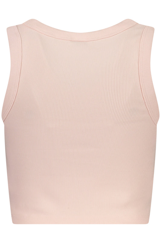 GUESS JEANS CANOTTA DONNA ROSA