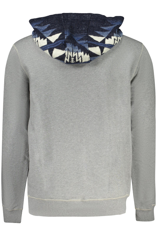 GUESS JEANS FELPA SENZA ZIP UOMO