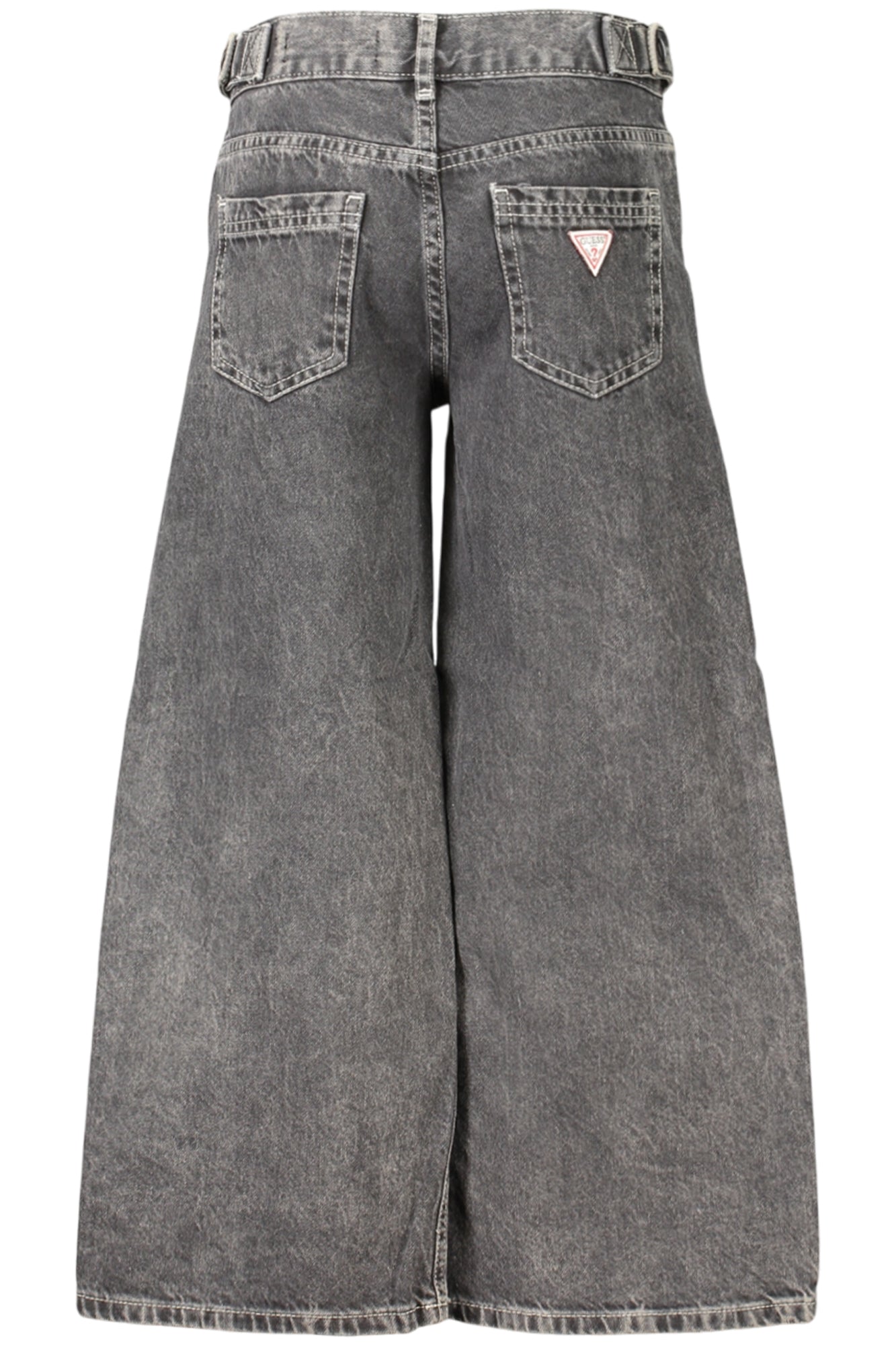 GUESS JEANS JEANS DENIM BAMBINA NERO