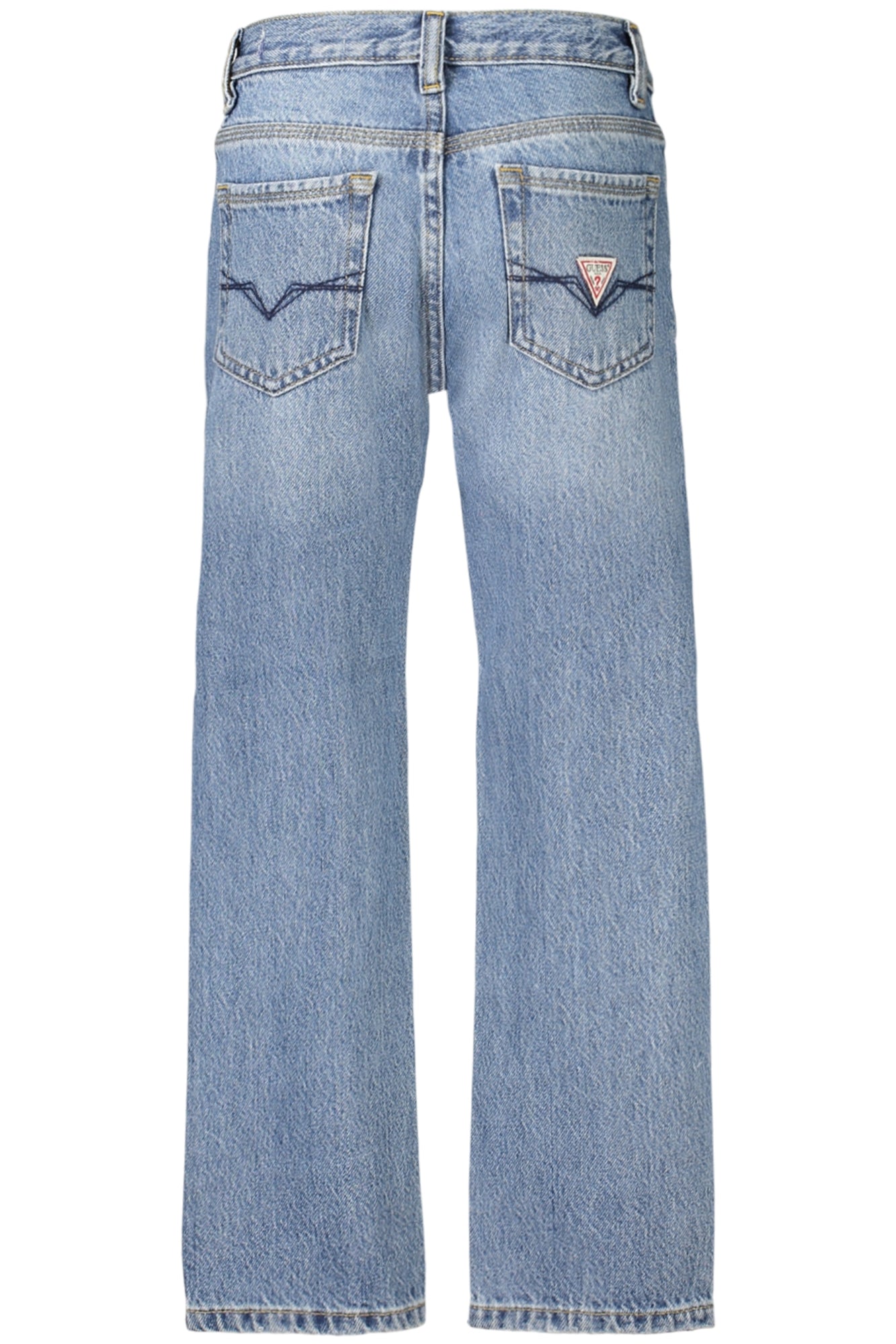 GUESS JEANS JEANS DENIM BAMBINO BLU