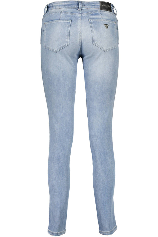 GUESS JEANS JEANS DENIM DONNA