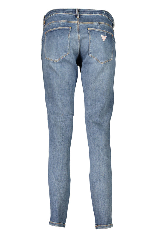 GUESS JEANS JEANS DENIM DONNA
