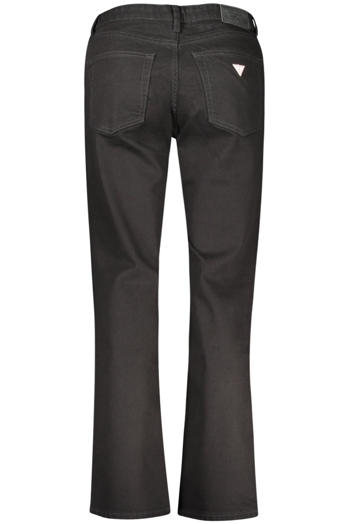 GUESS JEANS JEANS DENIM DONNA NERO