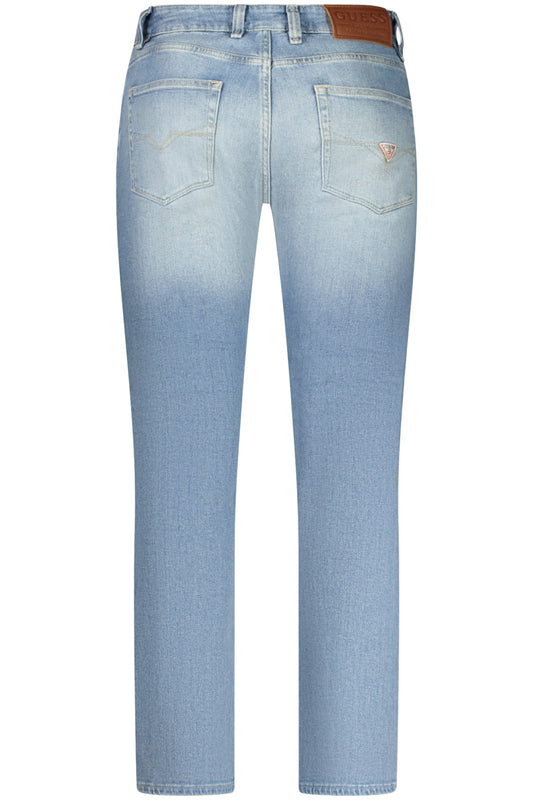 GUESS JEANS JEANS DENIM UOMO