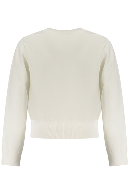 GUESS JEANS MAGLIA BAMBINA BIANCO