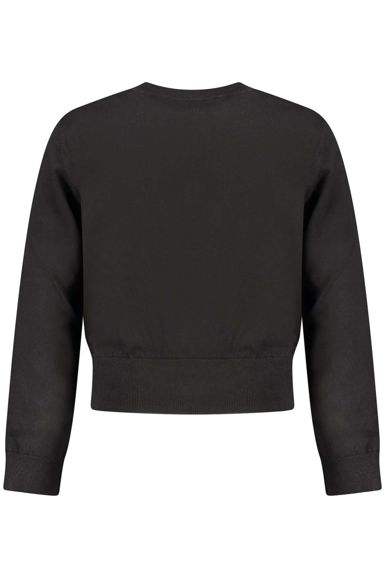 GUESS JEANS MAGLIA BAMBINA NERO