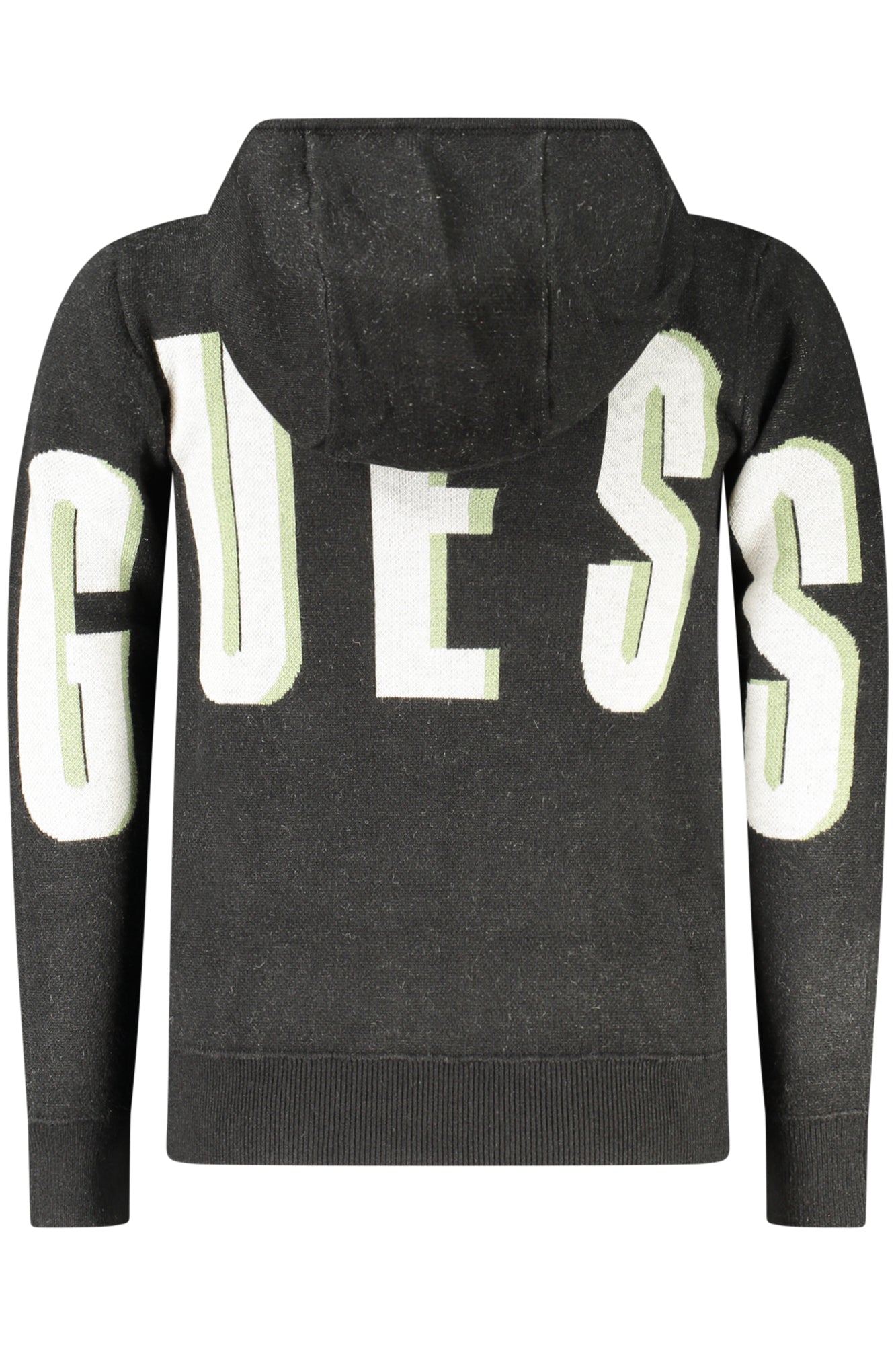 GUESS JEANS MAGLIA BAMBINO NERO