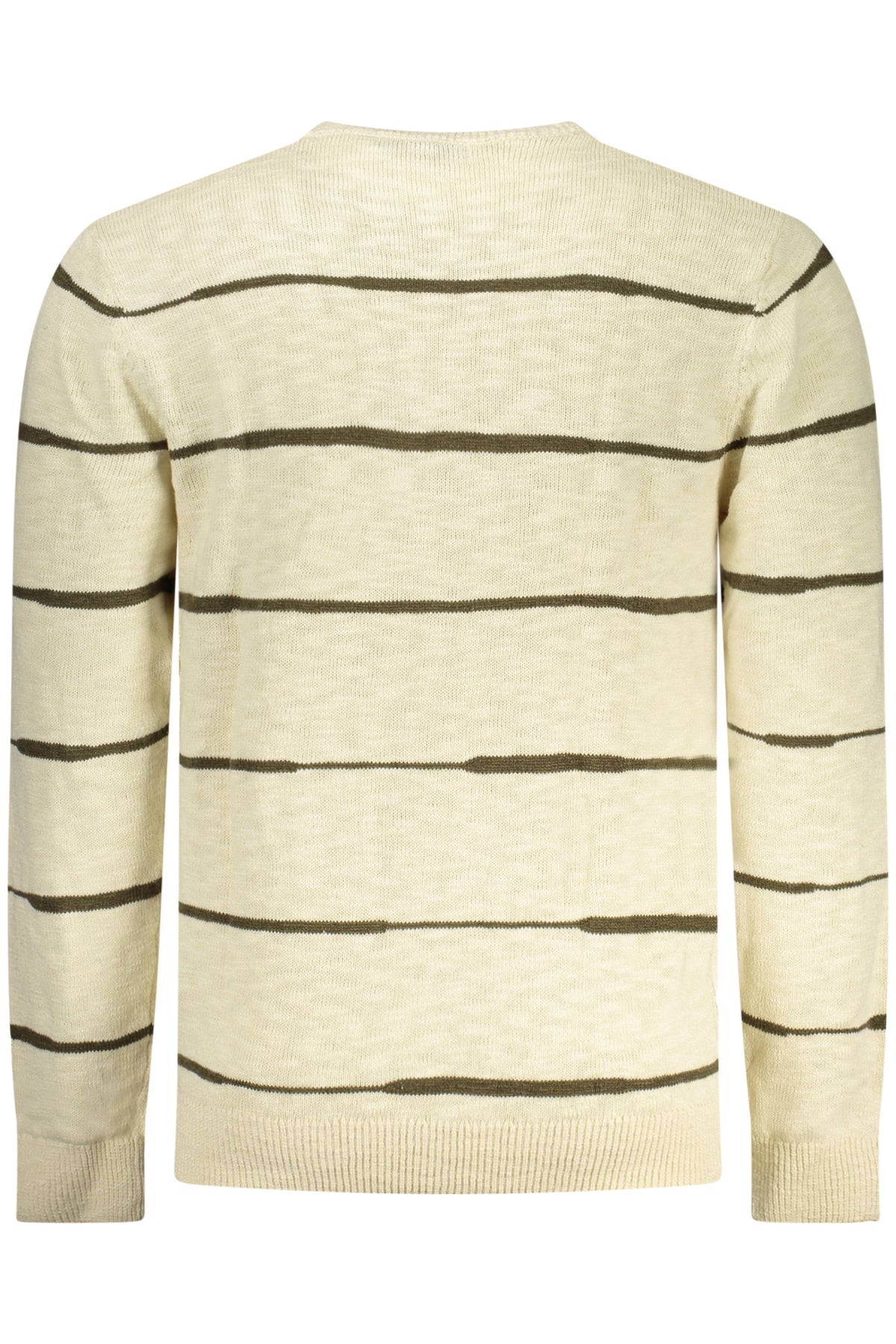 GUESS JEANS MAGLIA UOMO BEIGE