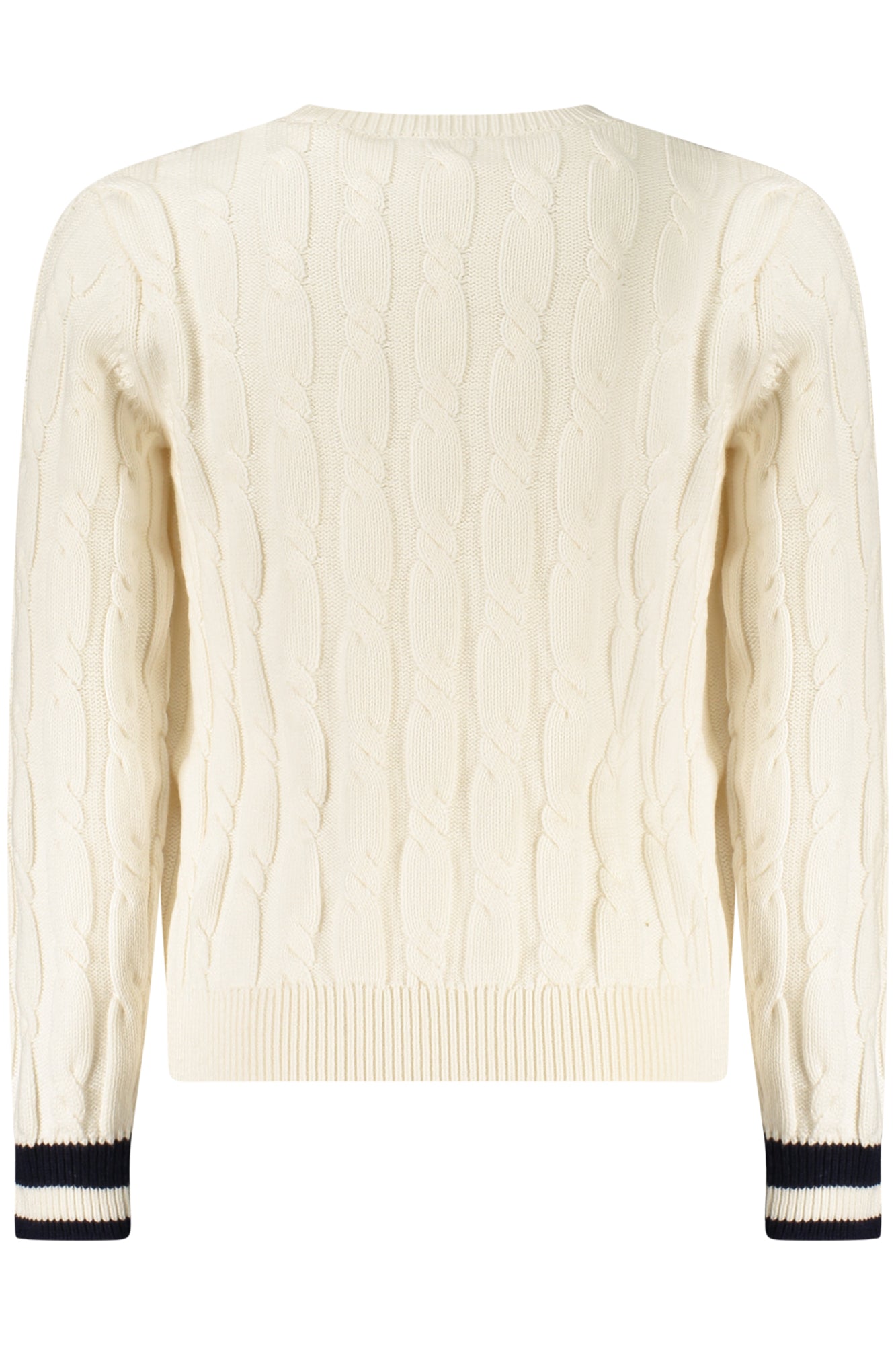 GUESS JEANS MAGLIONE BAMBINA BIANCO