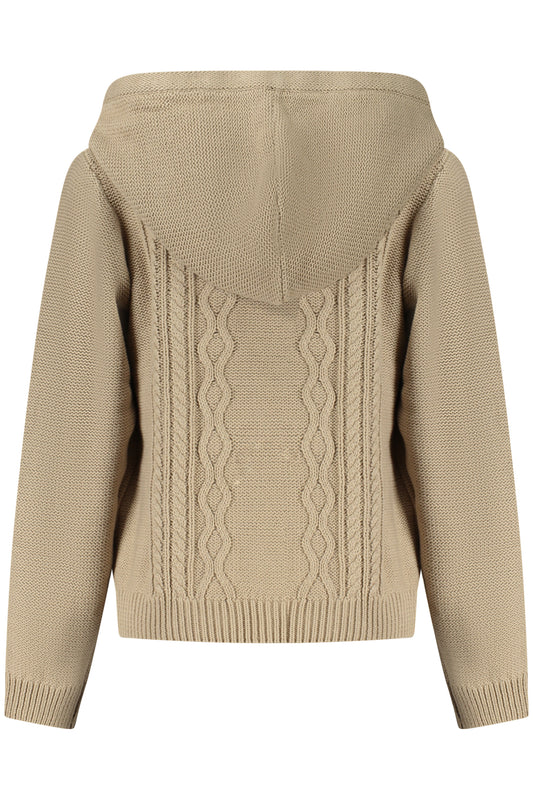 GUESS JEANS MAGLIONE BAMBINO BEIGE