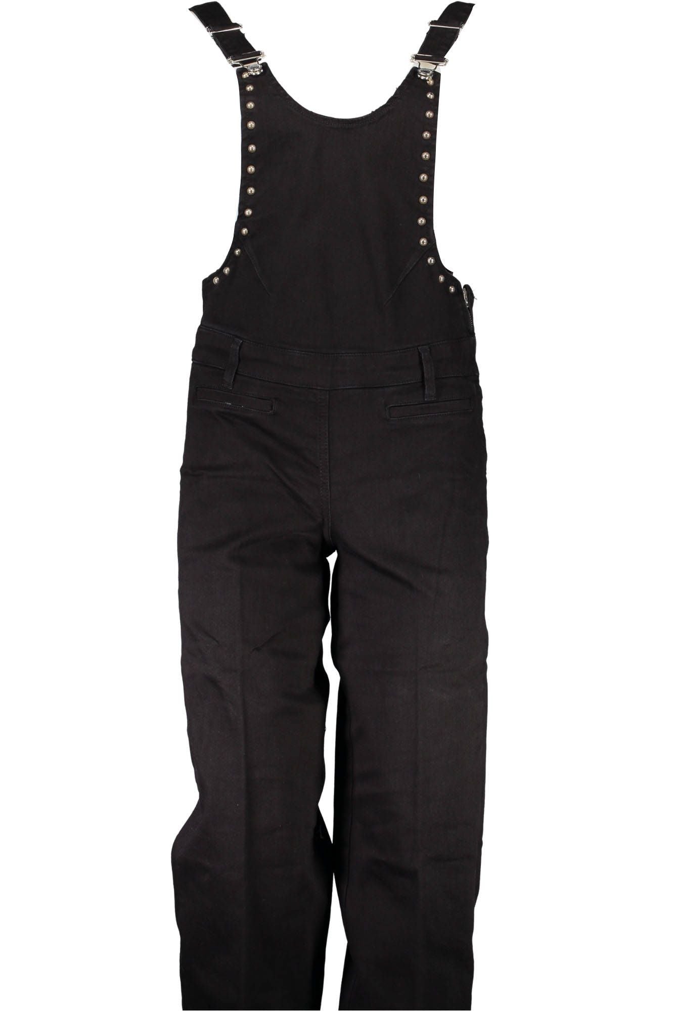 GUESS JEANS PANTALONE A SALOPETTE DONNA