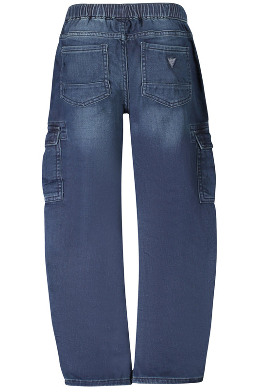 GUESS JEANS PANTALONE BAMBINO