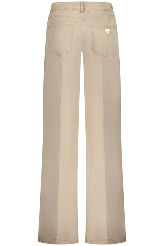 GUESS JEANS PANTALONE DONNA