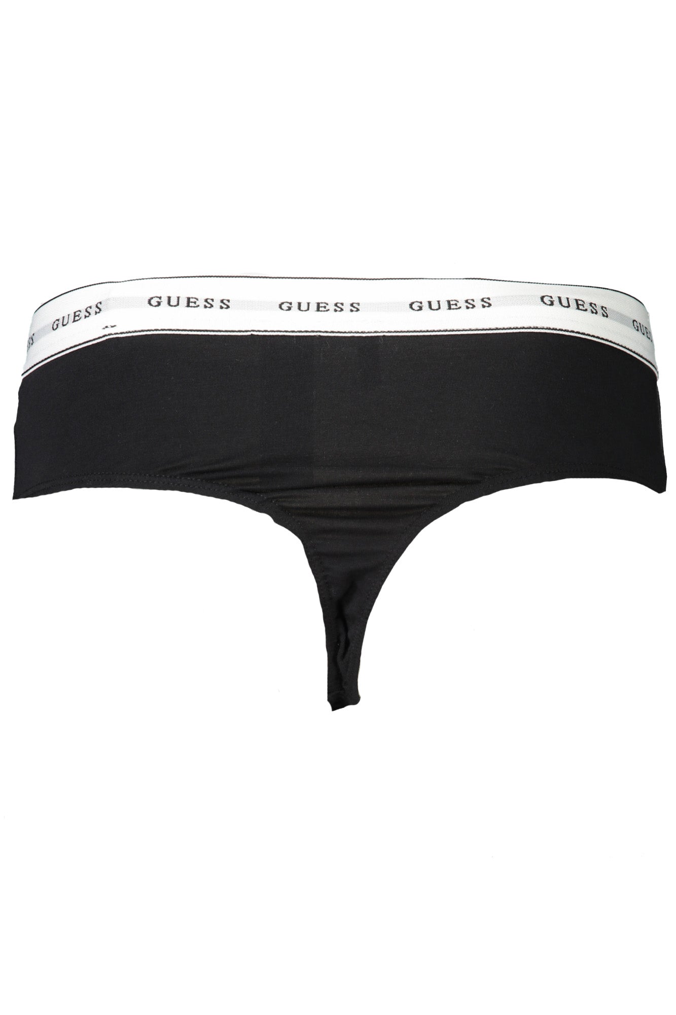 GUESS JEANS SLIP DONNA NERO