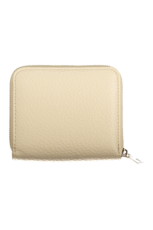 GUESS JEANS PORTAFOGLIO DONNA BEIGE