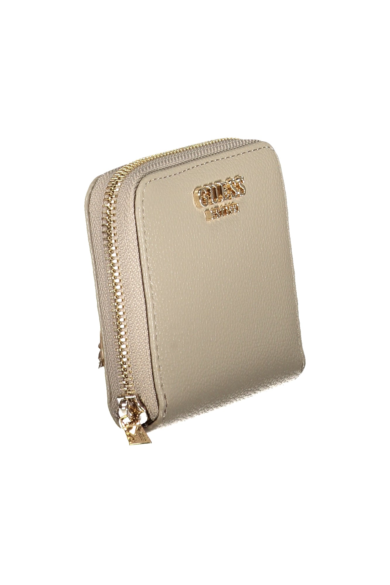 GUESS JEANS PORTAFOGLIO DONNA BEIGE