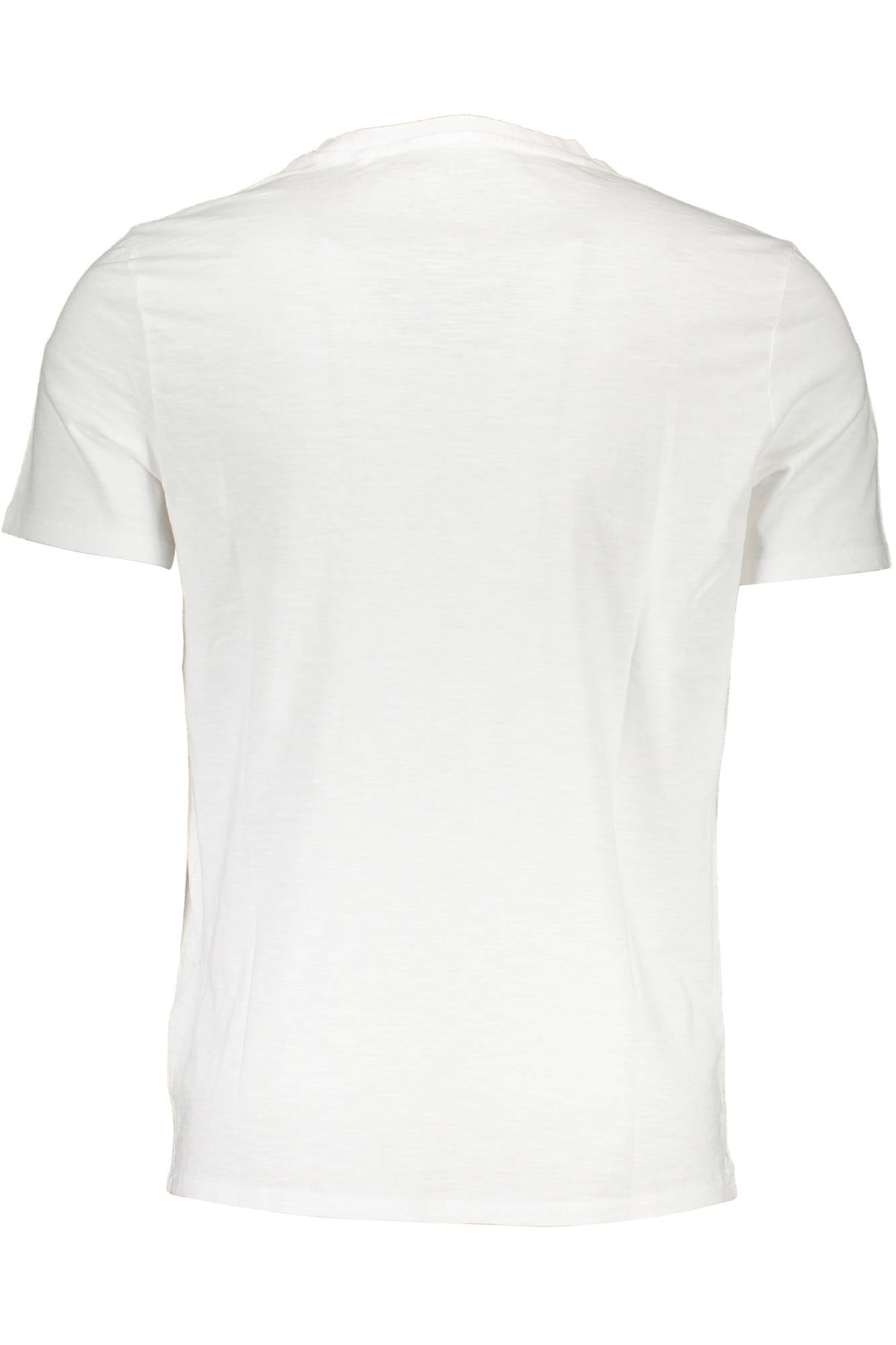 GUESS JEANS T-SHIRT MANICHE CORTE UOMO