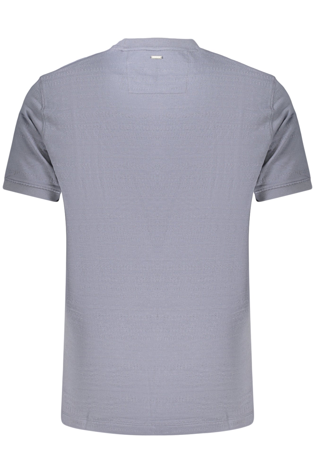 GUESS JEANS T-SHIRT MANICHE CORTE UOMO BLU