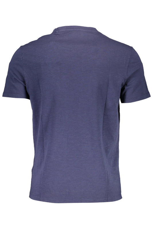 GUESS JEANS T-SHIRT MANICHE CORTE UOMO
