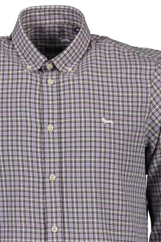 HARMONT & BLAINE CAMICIA MANICHE LUNGHE UOMO