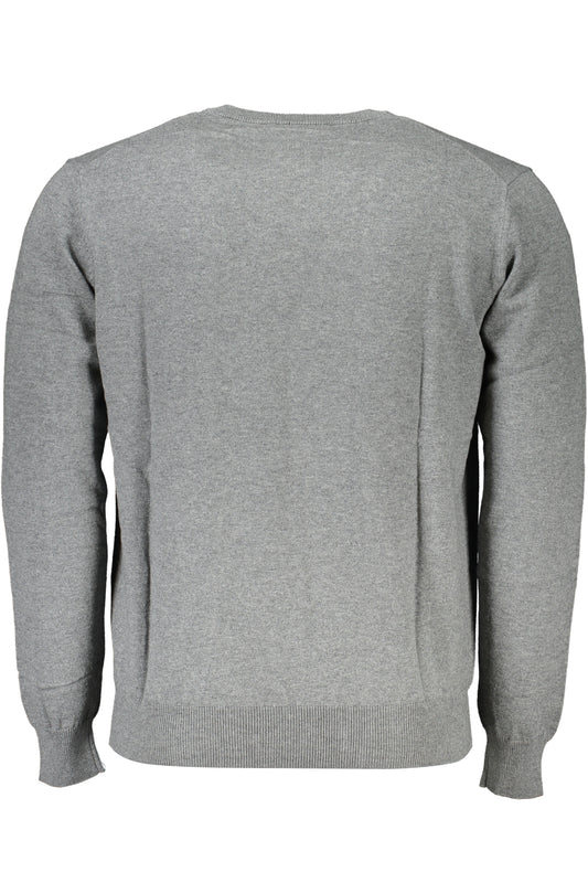 HARMONT & BLAINE HARMONT & BLAINE MAGLIA UOMO GRIGIO