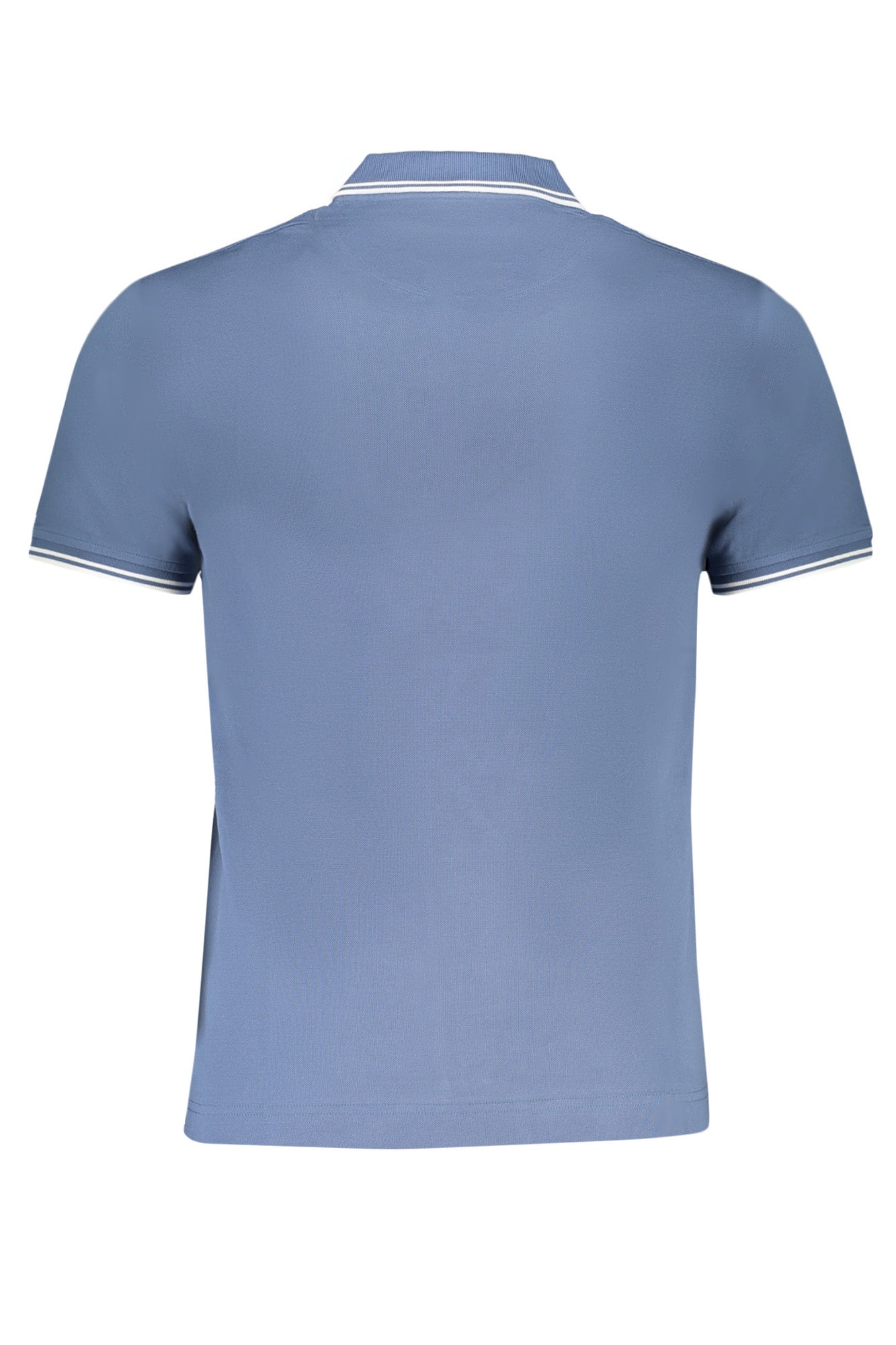 HARMONT & BLAINE HARMONT & BLAINE POLO MANICHE CORTE UOMO BLU