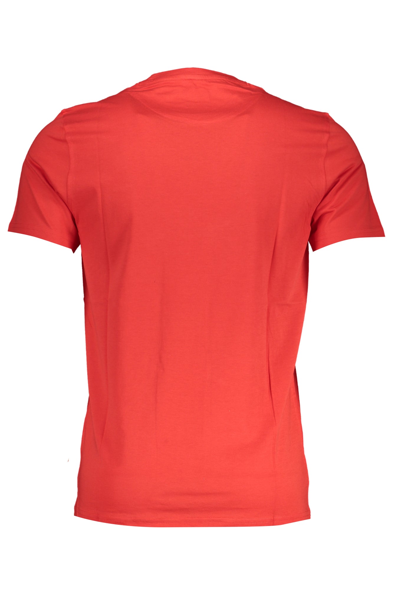 HARMONT & BLAINE HARMONT & BLAINE T-SHIRT MANICHE CORTE UOMO ROSSO