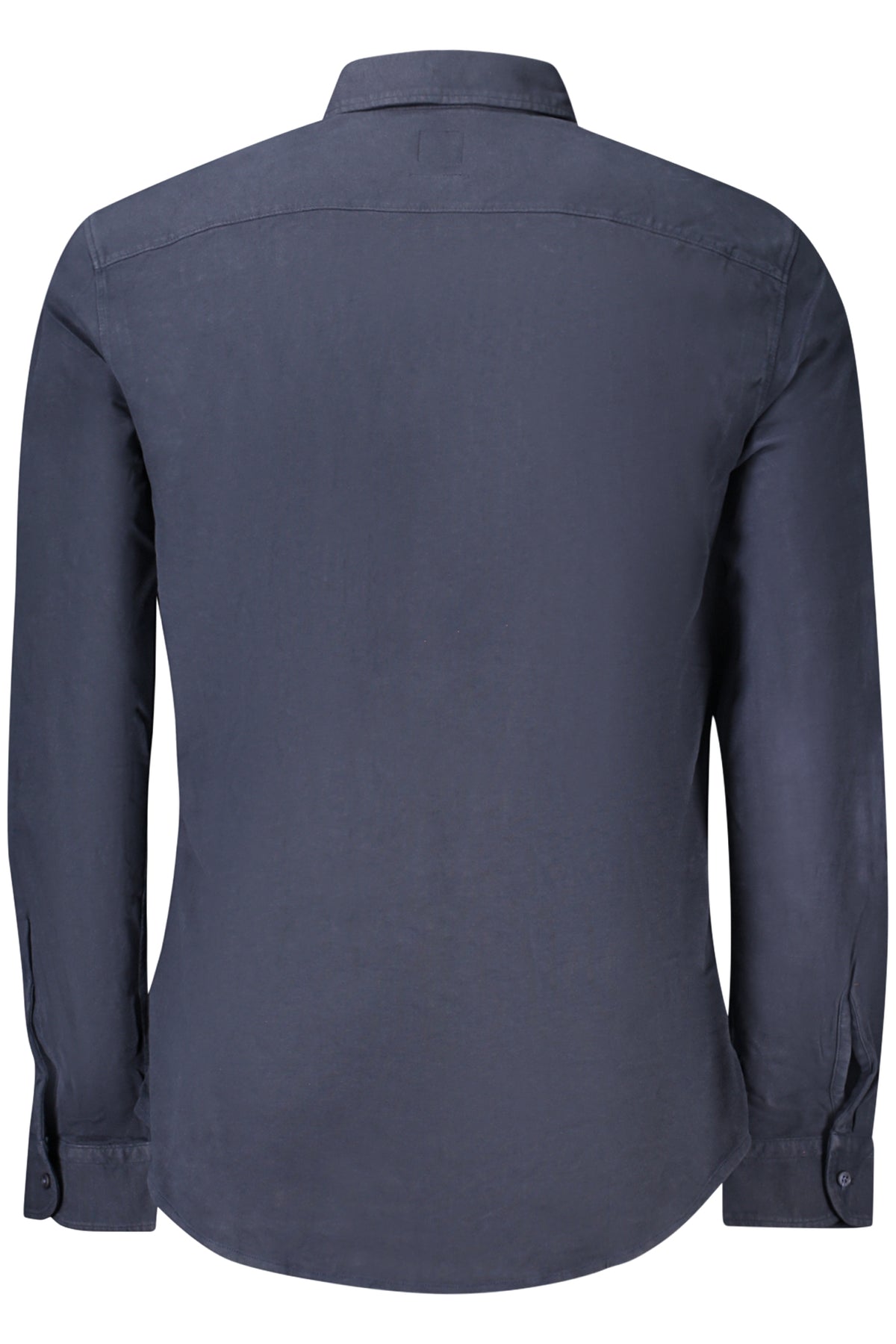 BOSS HUGO BOSS CAMICIA MANICHE LUNGHE UOMO BLU