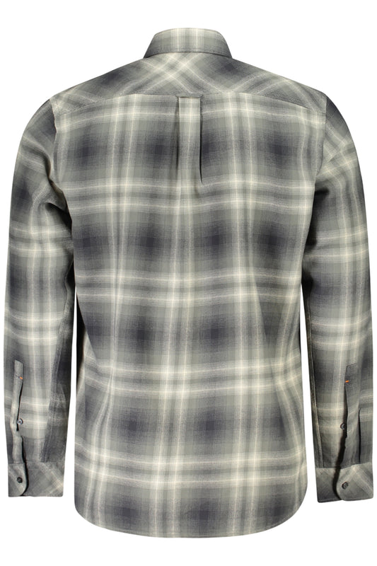 HUGO BOSS CAMICIA MANICHE LUNGHE UOMO