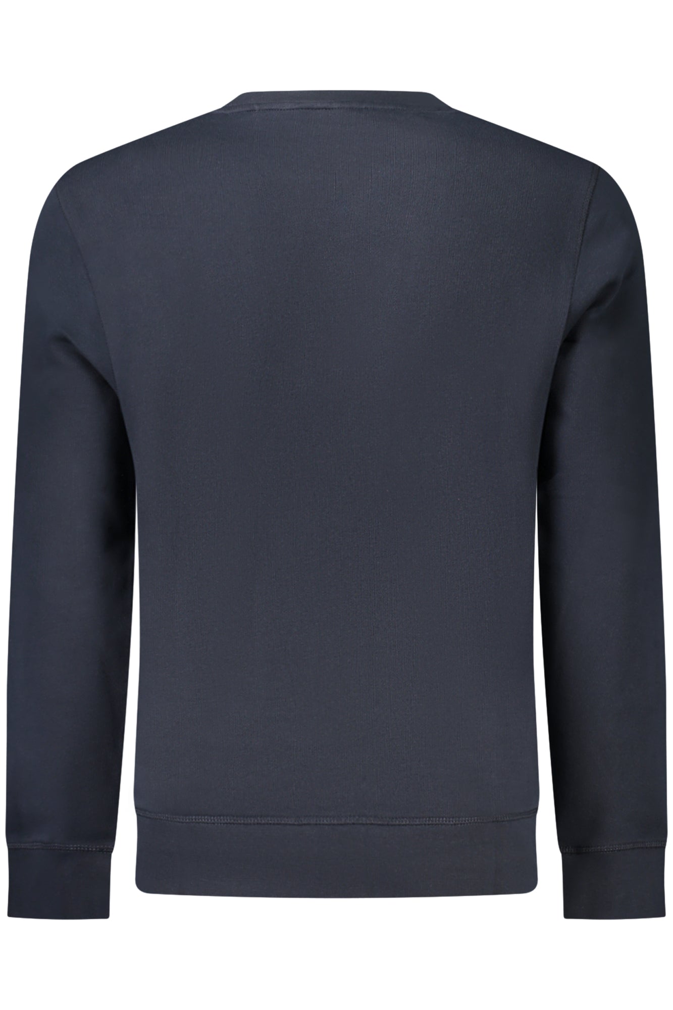 BOSS HUGO BOSS FELPA SENZA ZIP UOMO BLU