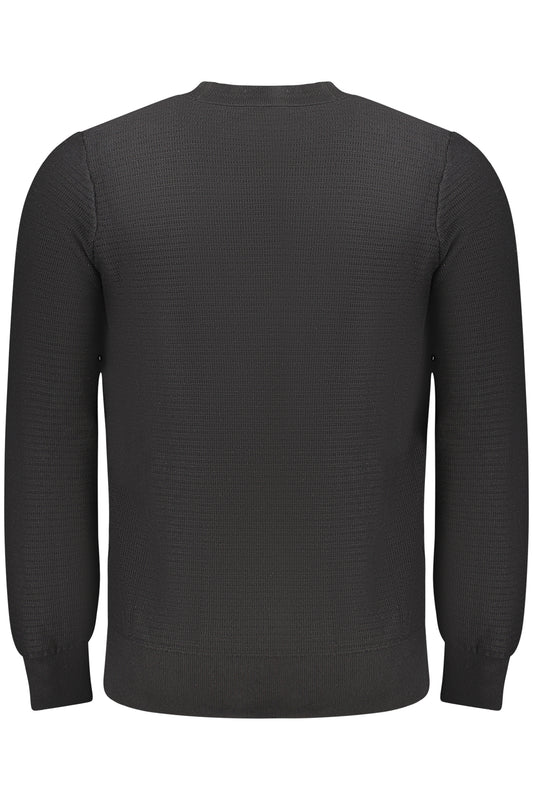BOSS HUGO BOSS MAGLIA UOMO NERO