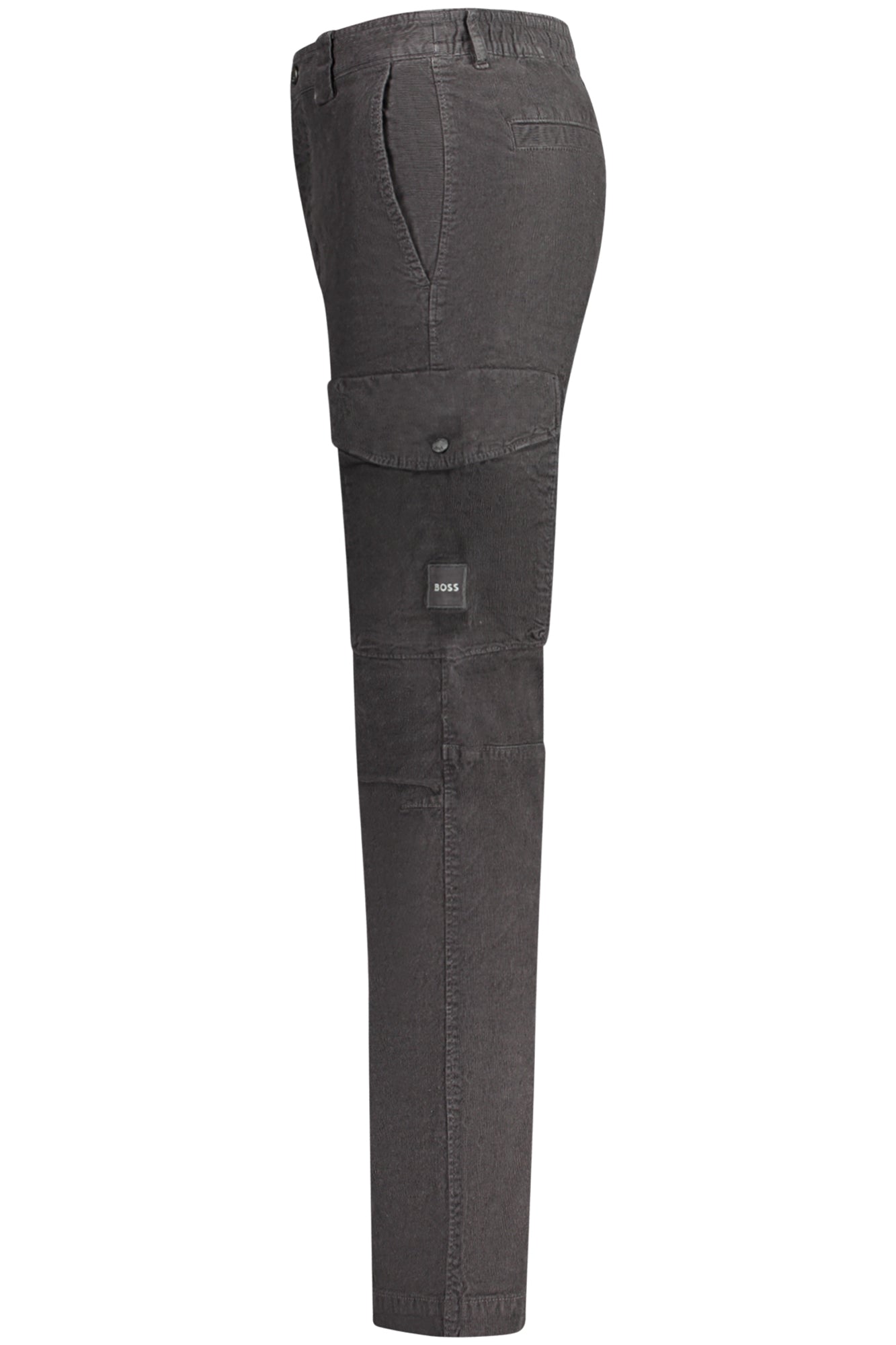 BOSS HUGO BOSS PANTALONE UOMO NERO