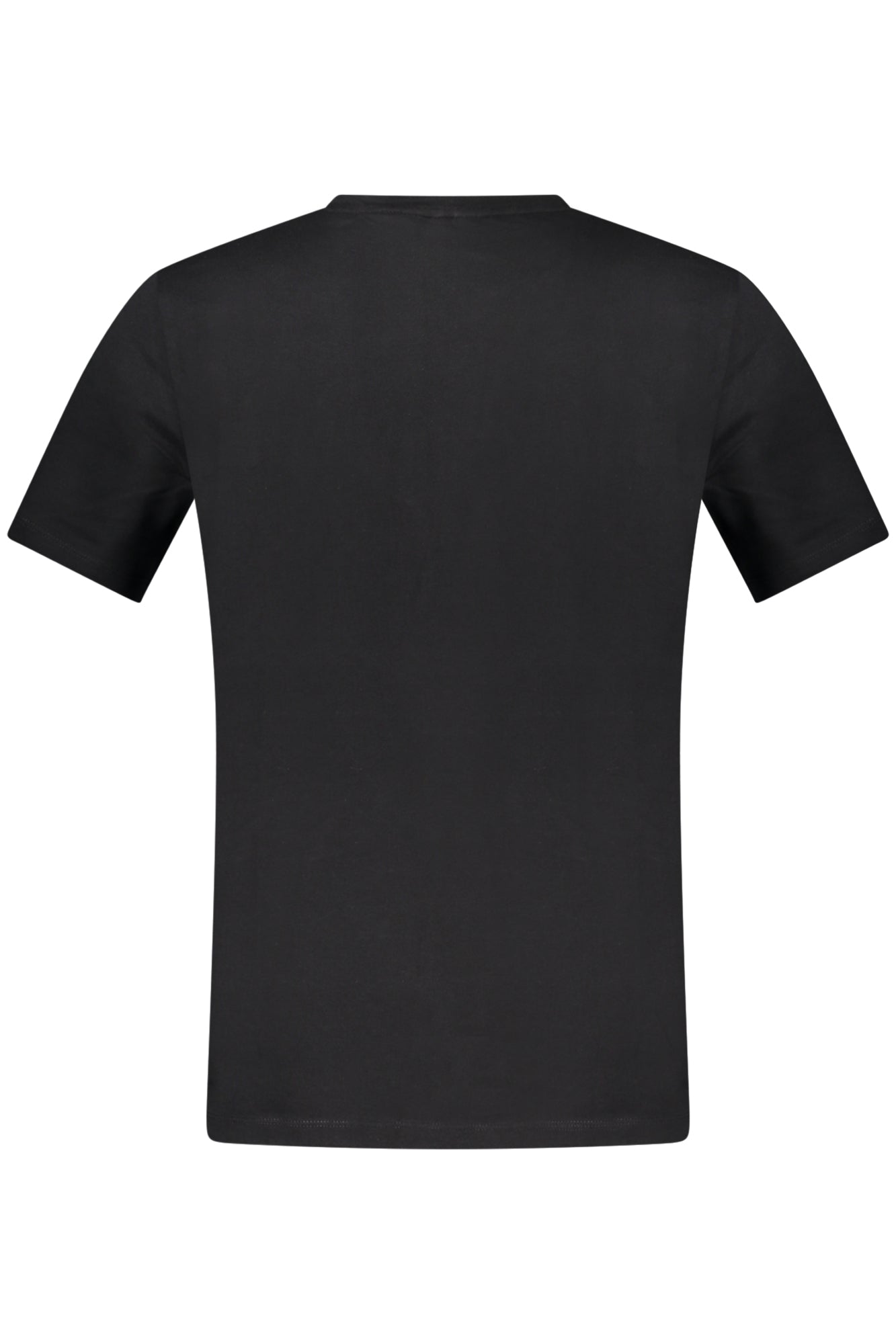 BOSS HUGO BOSS T-SHIRT MANICHE CORTE UOMO NERO