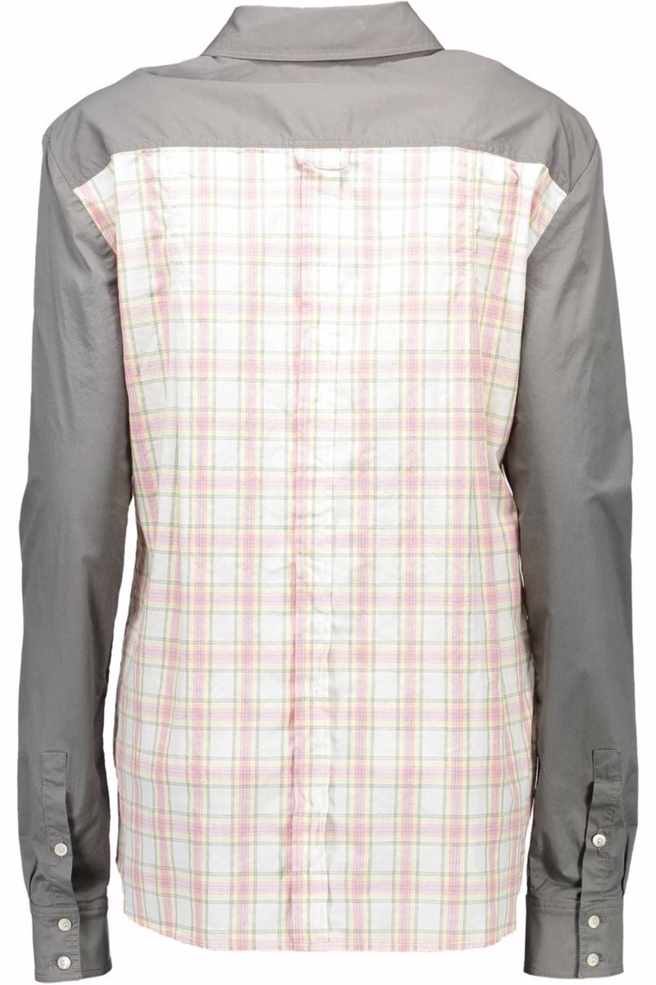 JOHN GALLIANO CAMICIA MANICHE LUNGHE DONNA