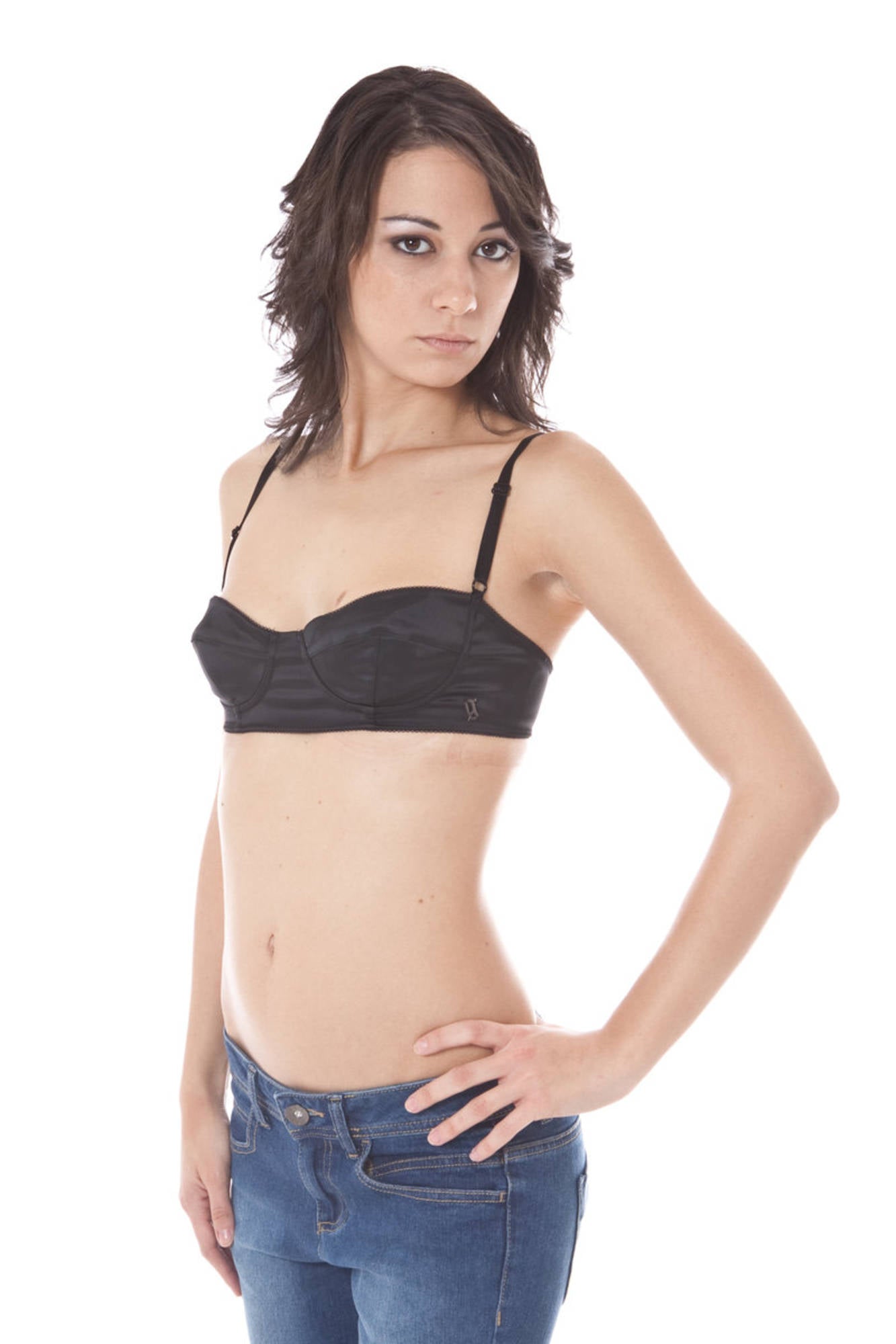 JOHN GALLIANO REGGISENO A BALCONCINO DONNA