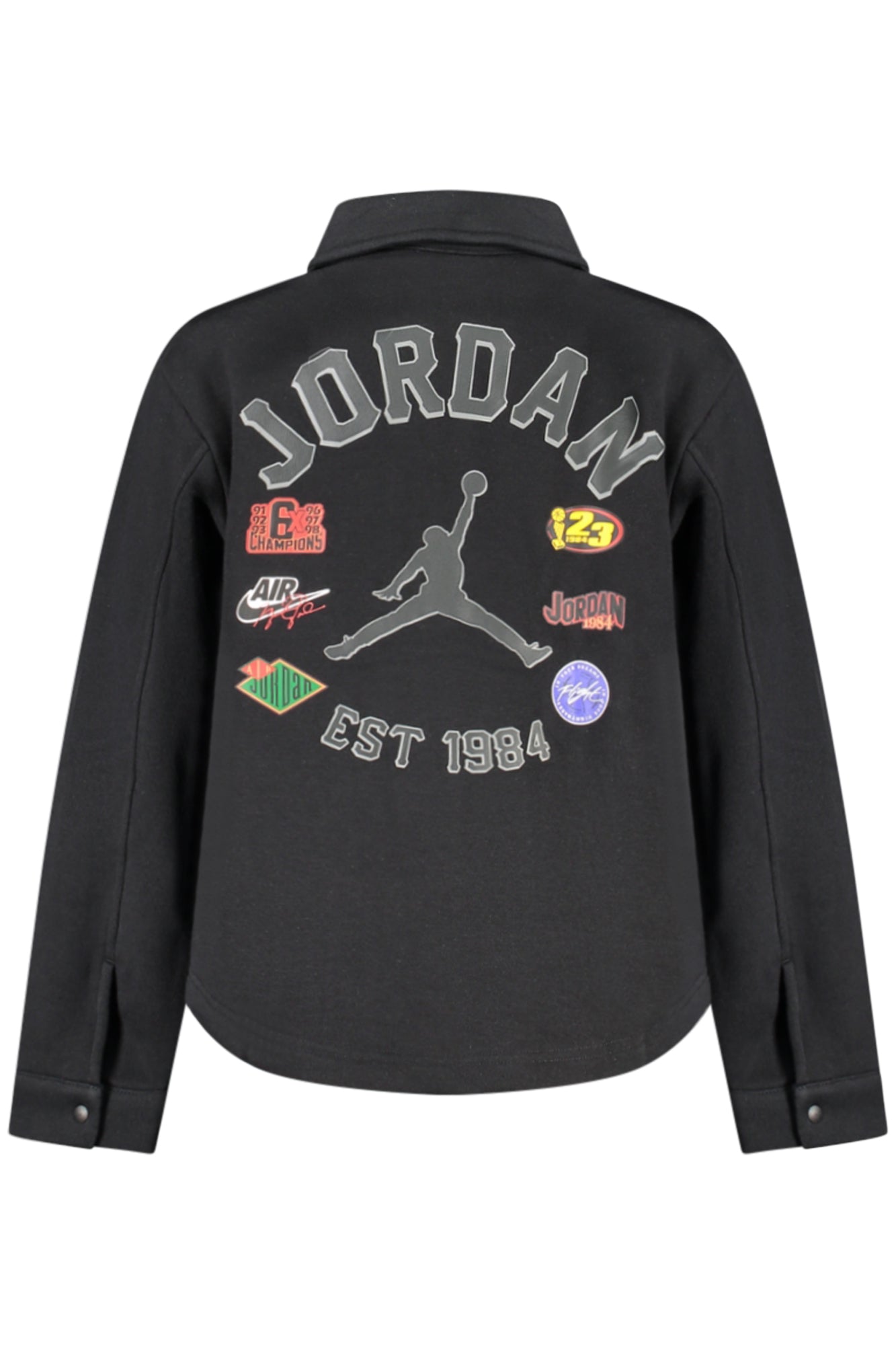 JORDAN FELPA SENZA ZIP UOMO