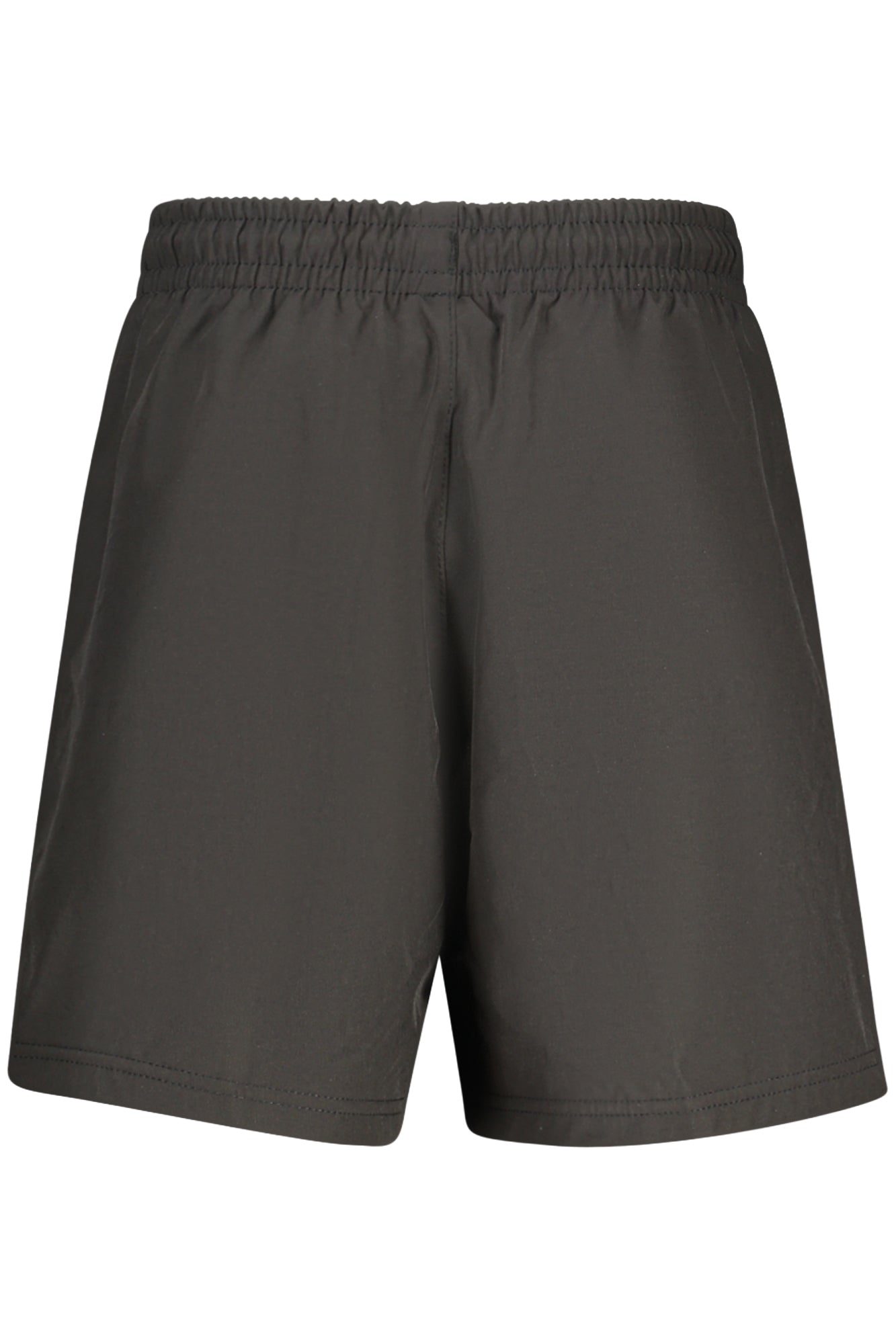 JORDAN PANTALONE SHORT BAMBINO NERO