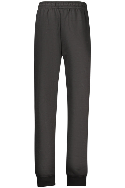 JORDAN PANTALONE TUTA LUNGO BAMBINO NERO