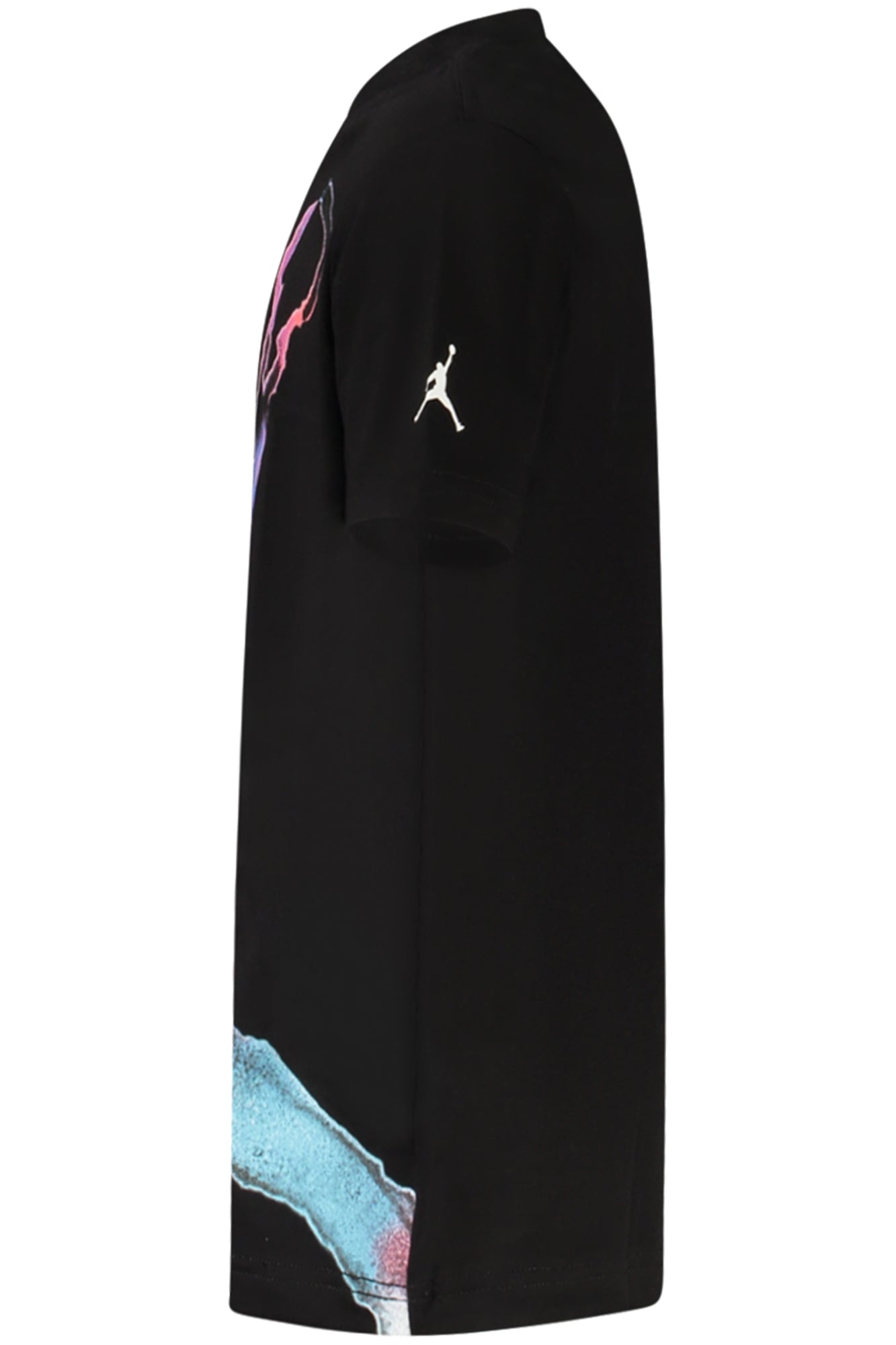 JORDAN T-SHIRT MANICHE CORTE BAMBINO