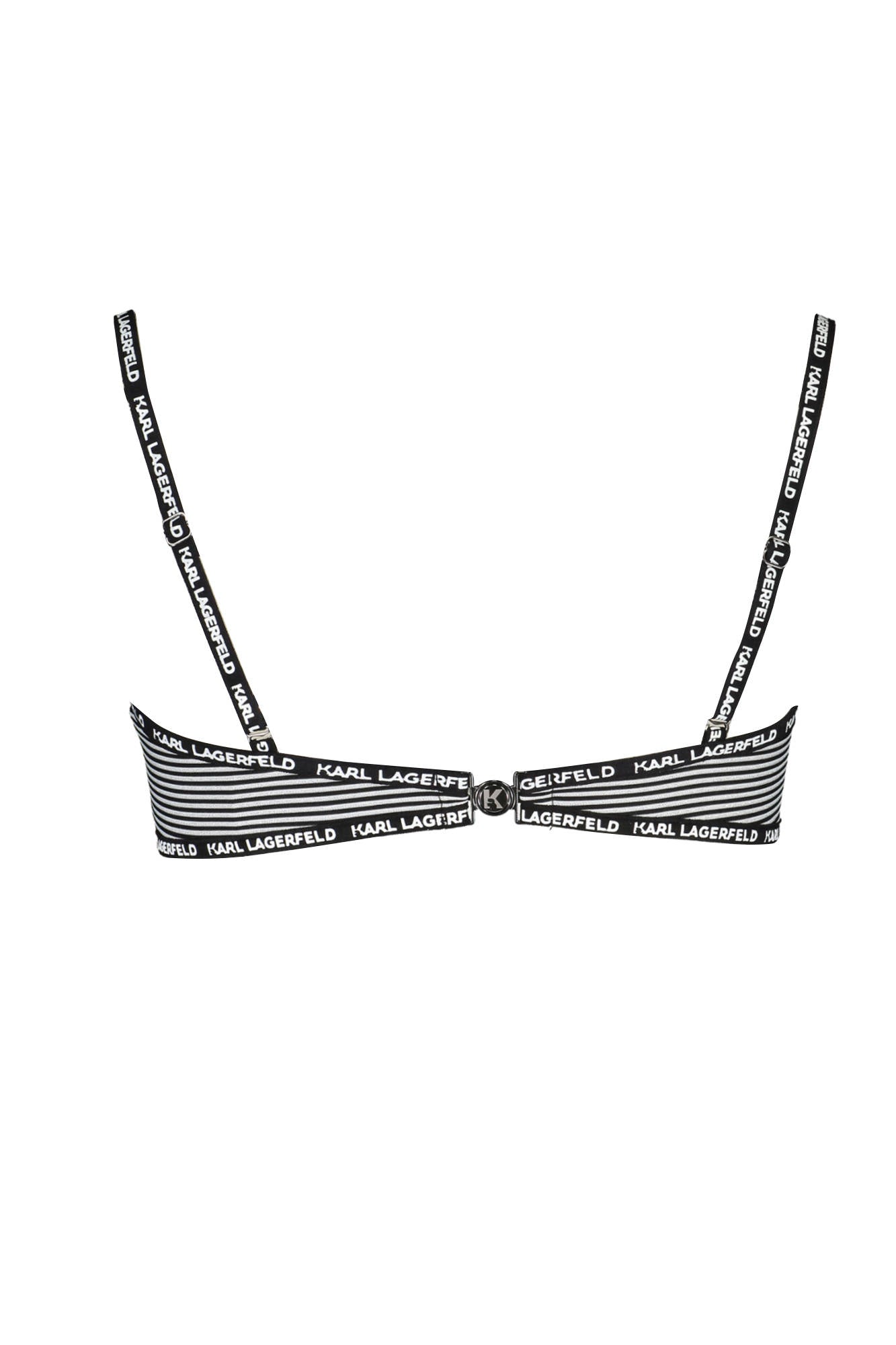 KARL LAGERFELD BEACHWEAR COSTUME PARTE SOPRA DONNA