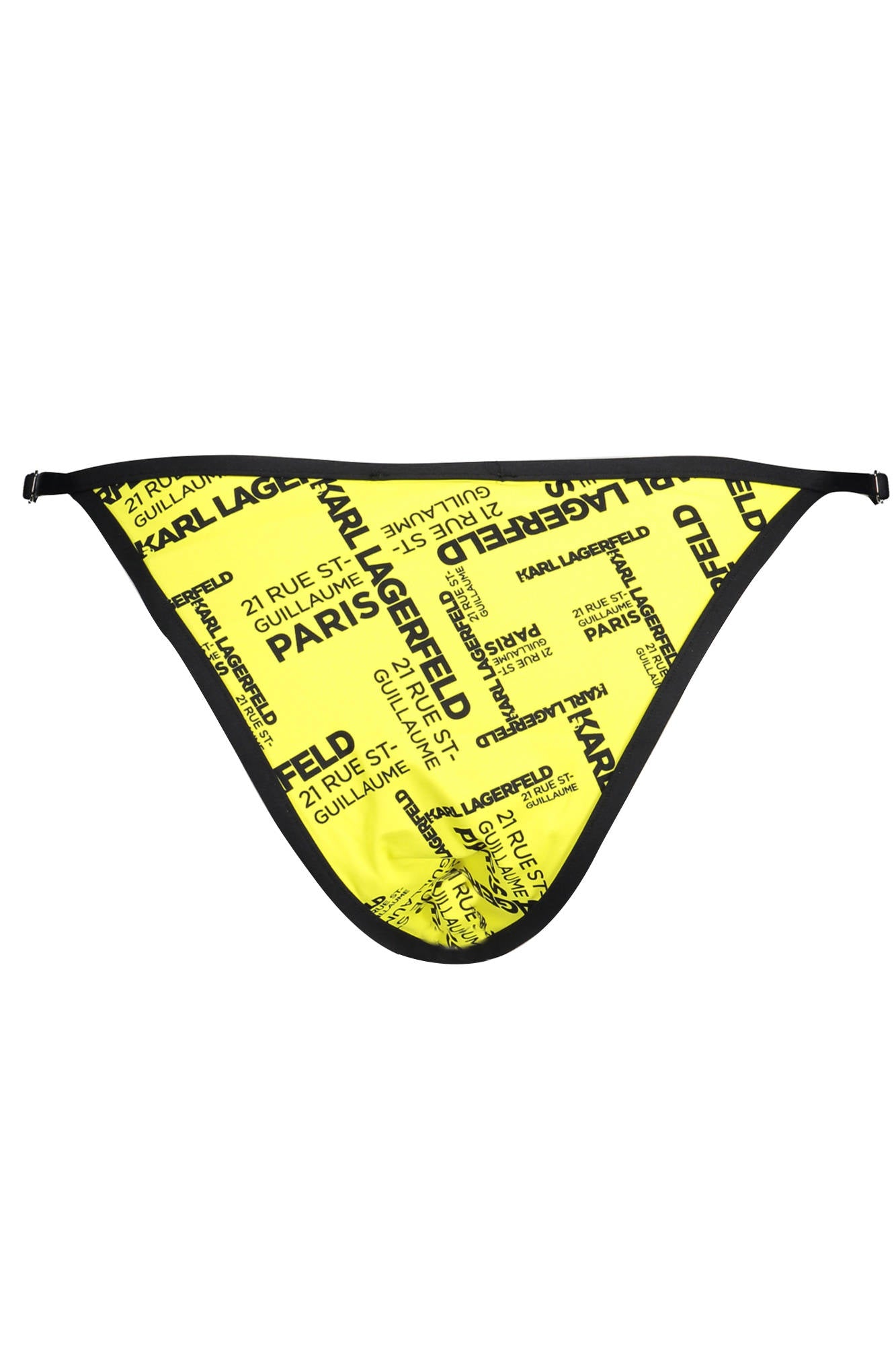 KARL LAGERFELD BEACHWEAR COSTUME PARTE SOTTO DONNA